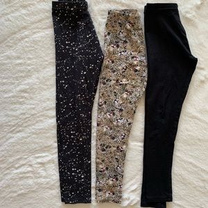 Zara Girls Leggings
